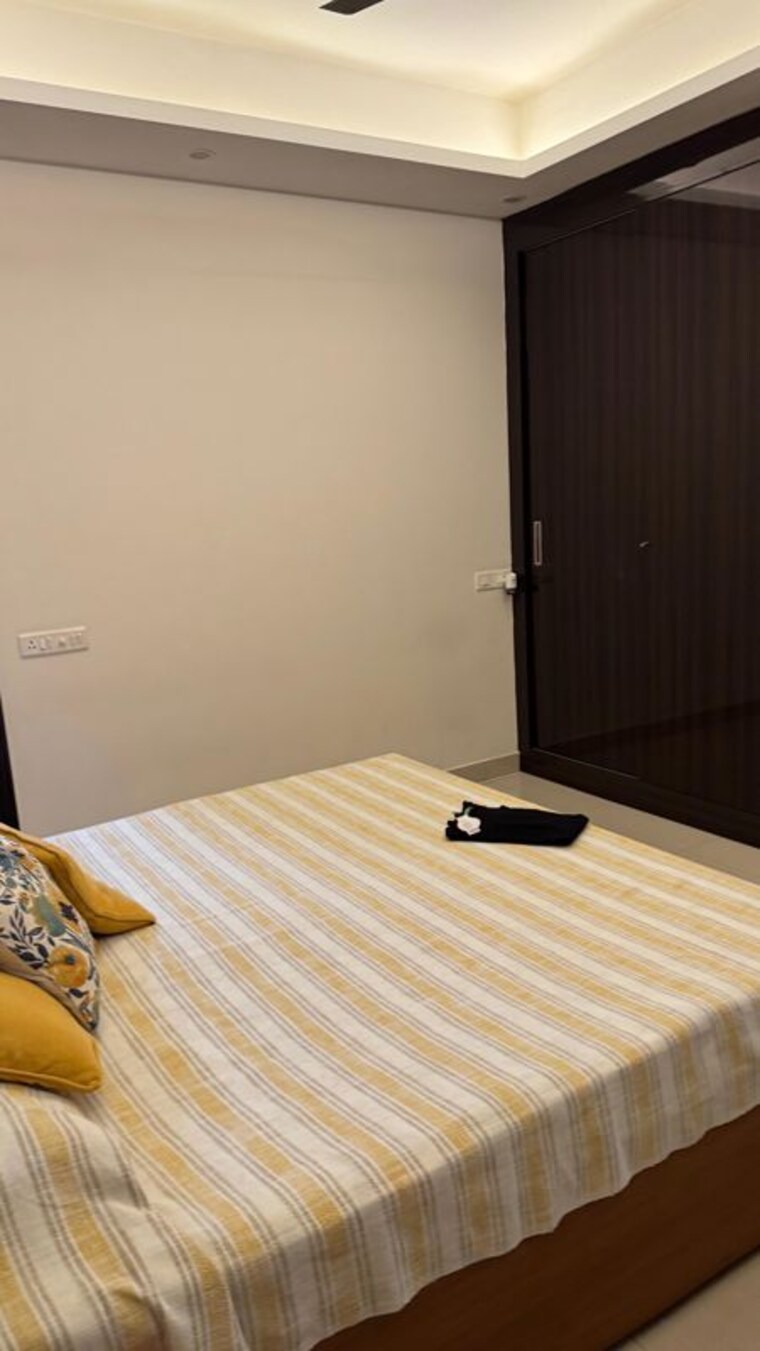 Bedroom, ram vihar 3 Bedroom 1400 Sq.Ft. Apartment In Ram Vihar Dehradun 9788125