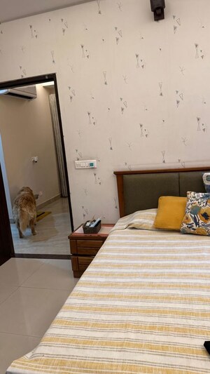 Bedroom in 3 BHK Apartment at Ram Vihar – for Sale