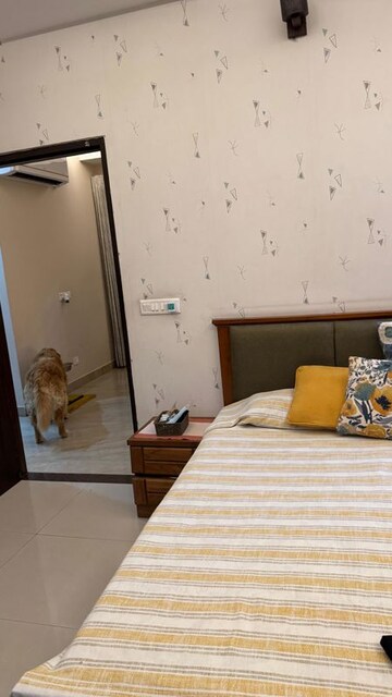 Bedroom in 3 BHK Apartment at Ram Vihar – for Sale