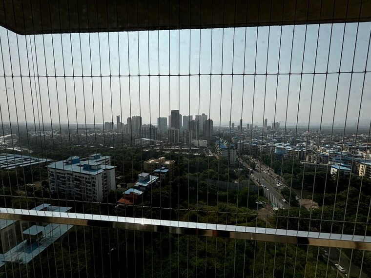 Exterior View, neel-sidhi-anexo 2 Bedroom 750 Sq.Ft. Apartment In Ghansoli Navi Mumbai 9788128