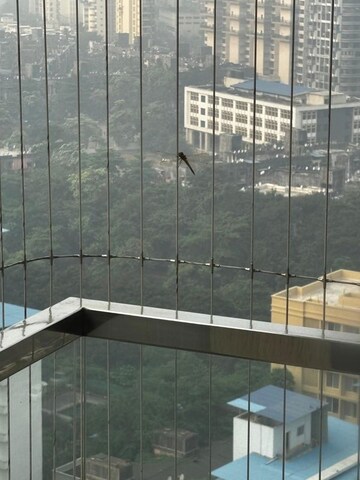 Balcony in 2 BHK Apartment at Neel Sidhi Anexo, Ghansoli – for Sale