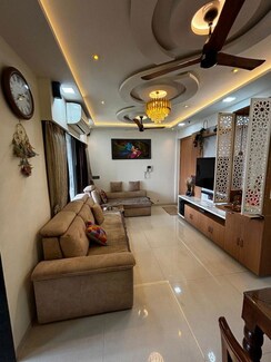 2 BHK + Study Room Apartment For Sale in Neel Sidhi Anexo