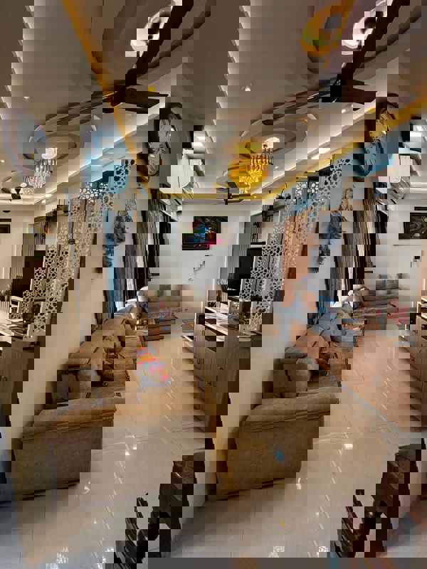 2 BHK + Study Room Apartment For Sale in Neel Sidhi Anexo