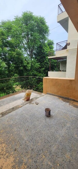 Balcony in 2 BHK Apartment at Vasant Kunj – for Rent