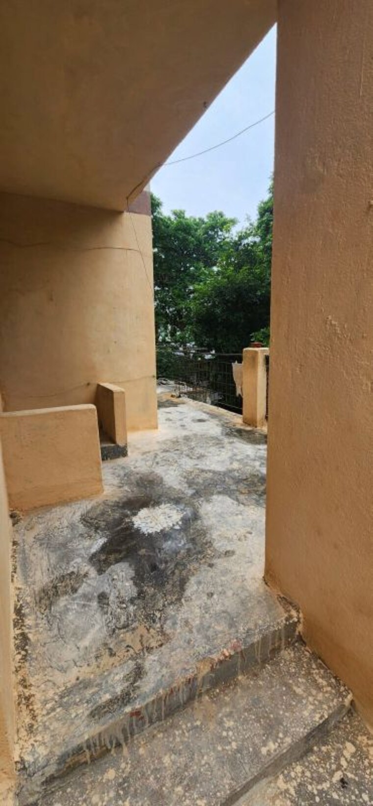 Exterior View, vasant kunj 2 Bedroom 900 Sq.Ft. Apartment In Vasant Kunj Delhi 9788129