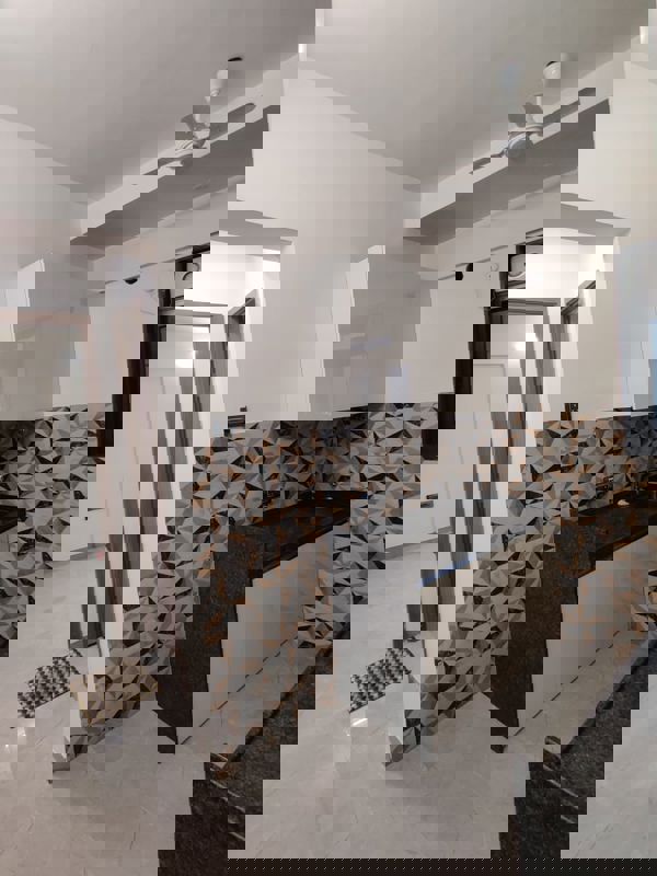 1 BHK + Pooja Room,Servant Room 343 Sq.Ft. Apartment in Ajmera Greenfinity Wadala