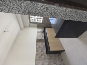 Kitchen in 1 BHK Apartment at Naman Premier, Andheri East – for Rent