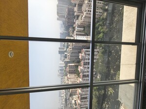 Balcony in 1 BHK Apartment at Naman Premier, Andheri East – for Rent