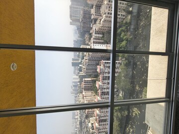 Balcony in 1 BHK Apartment at Naman Premier, Andheri East – for Rent