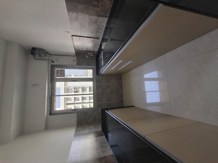 Kitchen, naman-premier 1 Bedroom 550 Sq.Ft. Apartment In Andheri East Mumbai 9788135