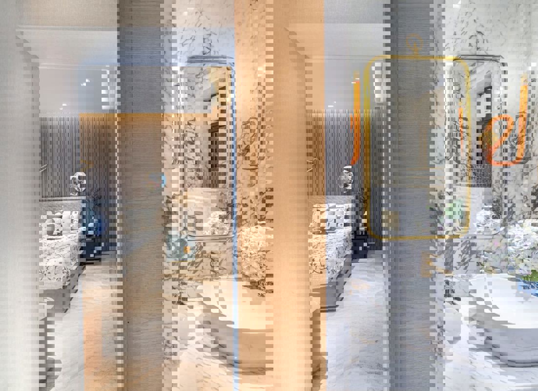 1 BHK + Extra Room Apartment For Sale in Mahindra Vista