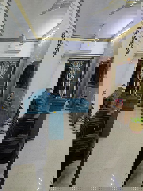 1 BHK Apartment For Rent in Bhoomi Rock Avenue