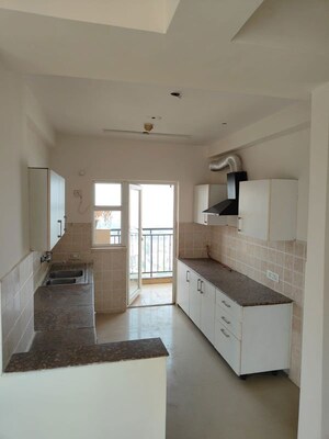 Kitchen in 3 BHK Apartment at Shree Vardhman Victoria, Sector 70 – for Rent