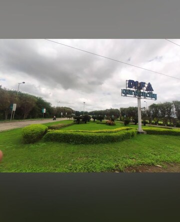  Plot – Garden View at Ab Bypass Road - for Sale