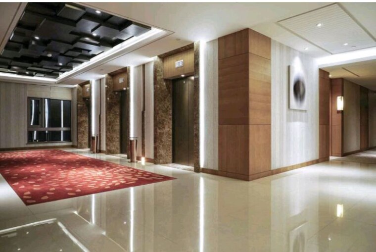 Kitchen, majiwada 3 Bedroom 1125 Sq.Ft. Apartment In Majiwada Thane 9788158