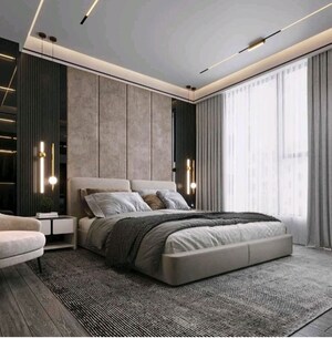 3 BHK Apartment For Rent in Majiwada