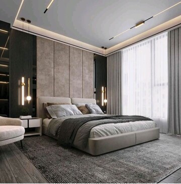 3 BHK Apartment For Rent in Majiwada