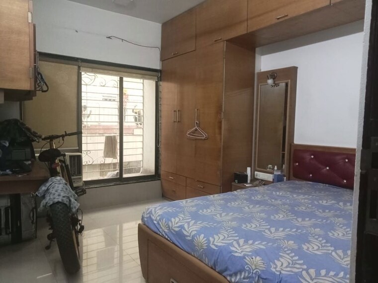 Bedroom, bhoj-bhavan 2 Bedroom 1001 Sq.Ft. Apartment In Chembur Mumbai 9788133
