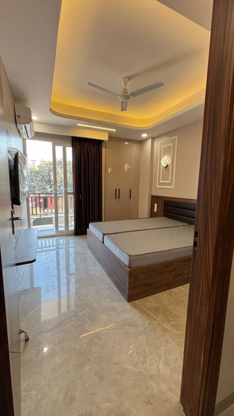 Living Room, ansal-sushant-apartments 3 Bedroom 215 Sq.Ft. Builder Floor In Sushant Lok I Gurgaon 9788161