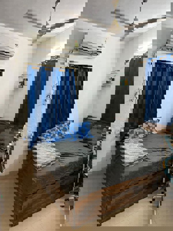 1 BHK 550 Sq.Ft. Apartment in Evening Glory