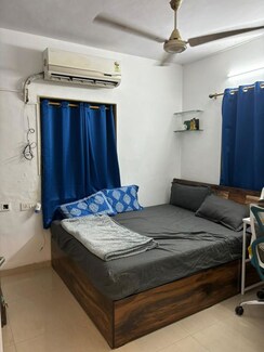1 BHK Apartment For Rent in Evening Glory