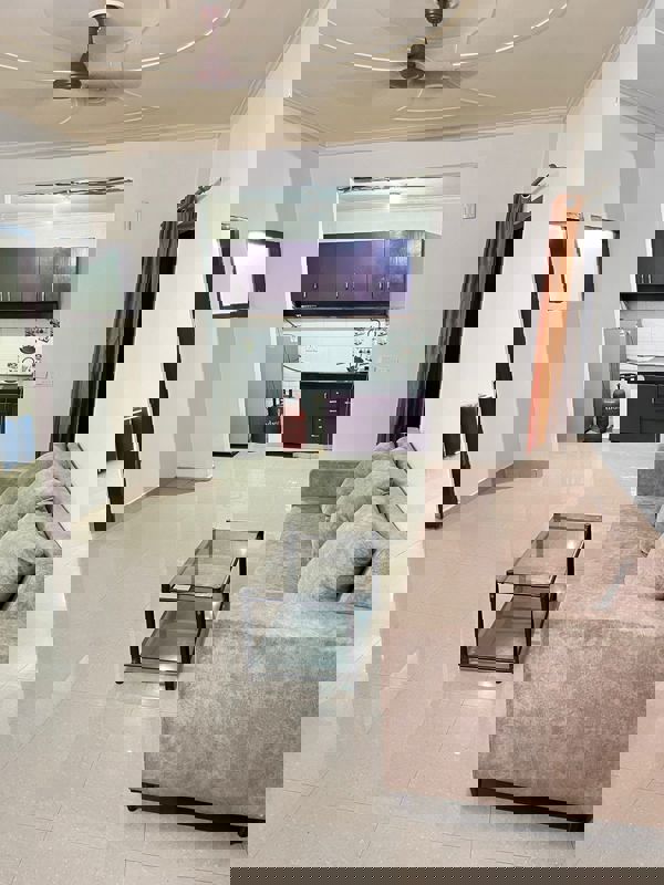 3 BHK + Servant Room Apartment For Rent in Malviya Nagar