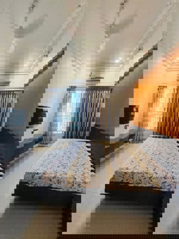 3 BHK 1362 Sq.Ft. Apartment in Hiranandani Fortune City