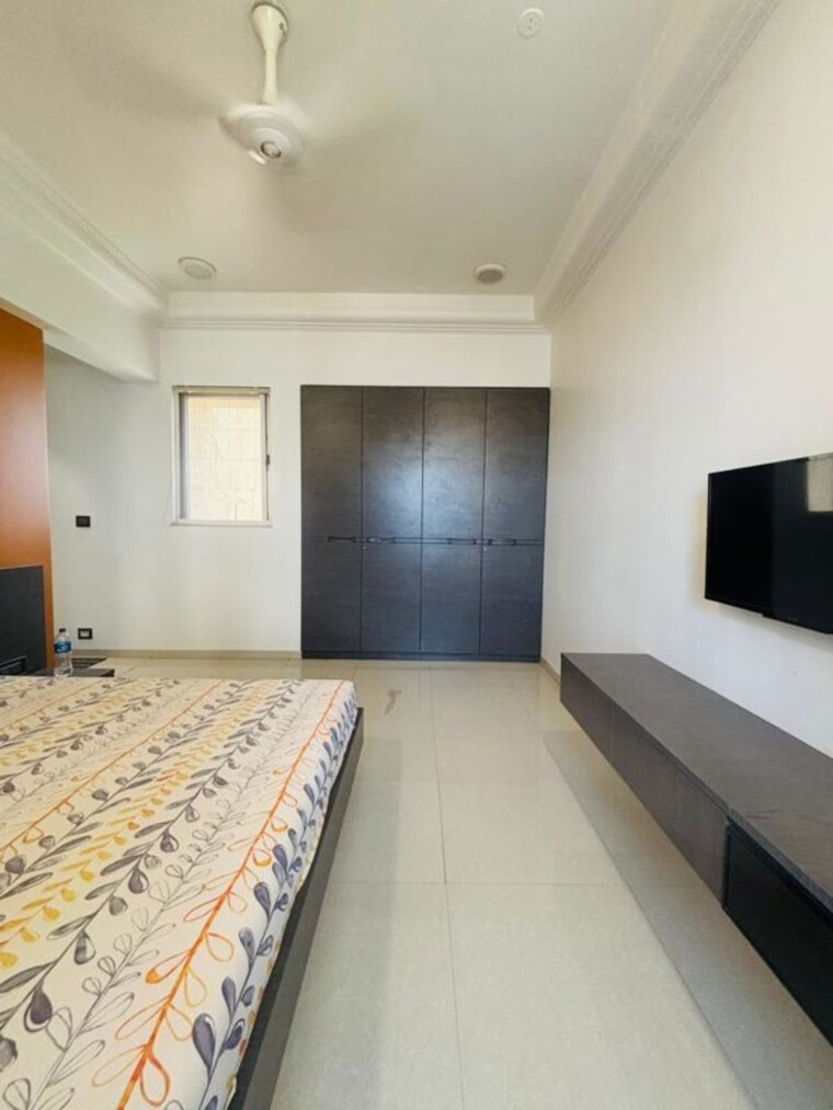 Bedroom, hiranandani-fortune-city 3 Bedroom 1362 Sq.Ft. Apartment In New Panvel Navi Mumbai 9788174