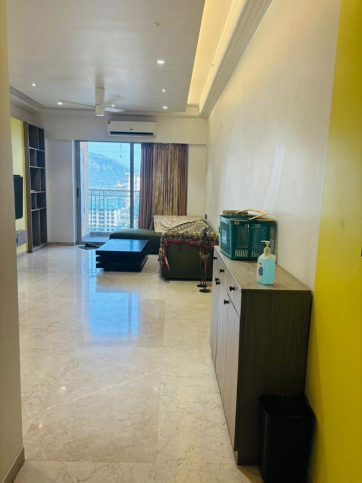 Living Room, hiranandani-fortune-city 3 Bedroom 1362 Sq.Ft. Apartment In New Panvel Navi Mumbai 9788174