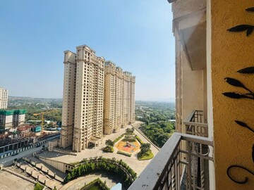 3 BHK Apartment – Exterior View View at Hiranandani Fortune City, New Panvel - for Rent