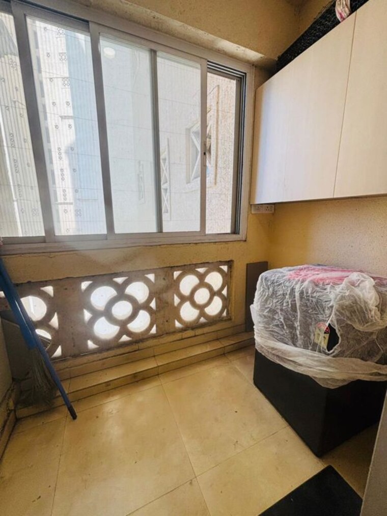 Balcony, hiranandani-fortune-city 3 Bedroom 1362 Sq.Ft. Apartment In New Panvel Navi Mumbai 9788174