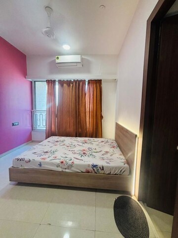 Bedroom in 3 BHK Apartment at Hiranandani Fortune City, New Panvel – for Rent