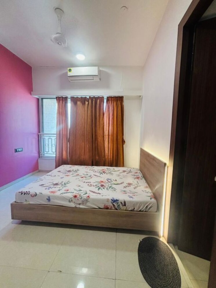 Bedroom, hiranandani-fortune-city 3 Bedroom 1362 Sq.Ft. Apartment In New Panvel Navi Mumbai 9788174