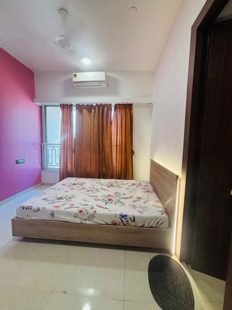 Bedroom, hiranandani-fortune-city 3 Bedroom 1362 Sq.Ft. Apartment In New Panvel Navi Mumbai 9788174