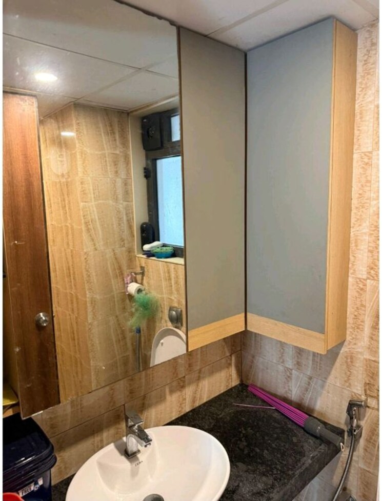 Living Room, lodha-crown-quality-homes 2 Bedroom 474 Sq.Ft. Apartment In Majiwada Thane 9788179