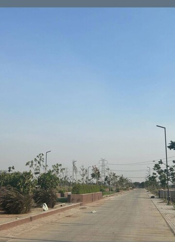  Plot – Exterior View View at Ab Bypass Road - for Sale