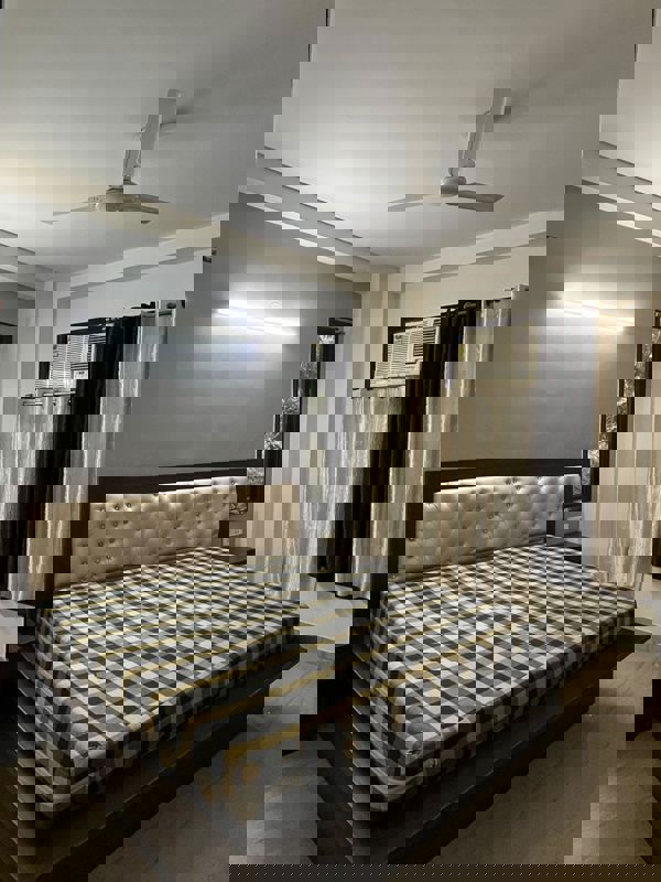 1 RkBuilder Floor For Rent in Ansal Sushant Apartments