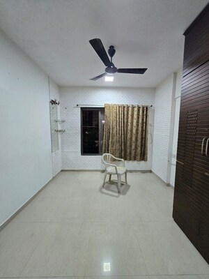 Bathroom in 2 BHK Apartment at Bhoomi Rock Enclave, Kandivali West – for Rent