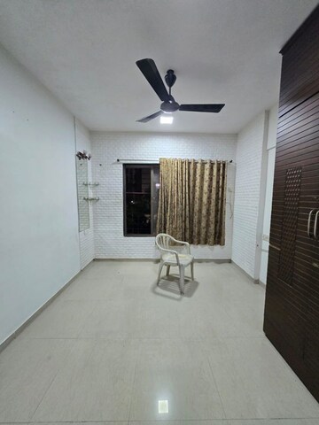 Bathroom in 2 BHK Apartment at Bhoomi Rock Enclave, Kandivali West – for Rent