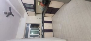 Kitchen in 1 BHK Apartment at Pride Presidency Luxuria, Ghodbunder Road – for Rent