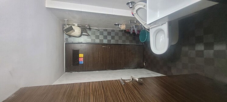 Bathroom, pride-presidency-luxuria 1 Bedroom 650 Sq.Ft. Apartment In Ghodbunder Road Thane 9788184