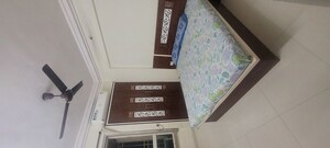 Furnished Amenities in 1 BHK Apartment at Pride Presidency Luxuria, Ghodbunder Road – for Rent