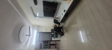 Staircase in 1 BHK Apartment at Pride Presidency Luxuria, Ghodbunder Road – for Rent