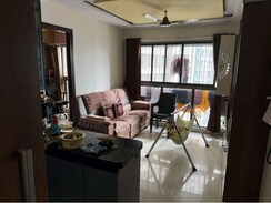 2 BHK + Pooja Room Apartment For Rent in Lodha Crown Quality Homes