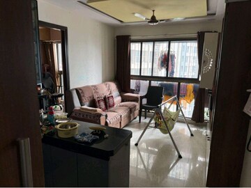 2 BHK Apartment For Rent in Lodha Crown Quality Homes, Majiwada