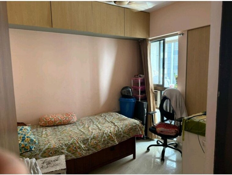 Bedroom, lodha-crown-quality-homes 2 Bedroom 474 Sq.Ft. Apartment In Majiwada Thane 9788186