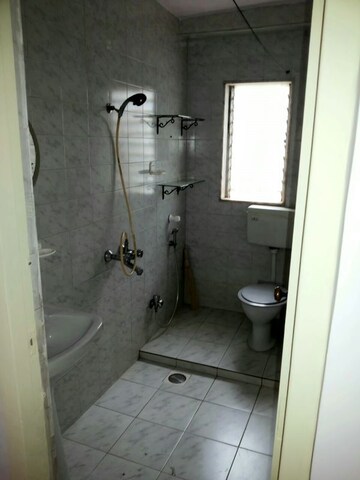 Bathroom in 1 BHK Apartment at Reclamation – for Rent