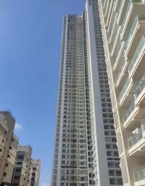 3 BHK Apartment – Exterior View View at Omkar Alta Monte, Malad East - for Rent