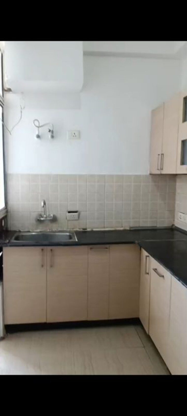 Kitchen, scc-heights 2 Bedroom 1025 Sq.Ft. Apartment In Raj Nagar Extension Ghaziabad 9788192