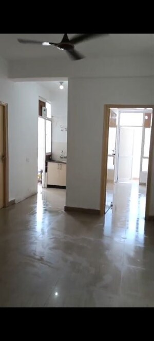 Building Lobby in 2 BHK Apartment at SCC Heights, Raj Nagar Extension – for Sale